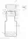 Fig. 01 - Rim tabbed drizzle safety seal and methods of use