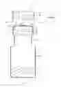 Fig. 02 - Rim tabbed drizzle safety seal and methods of use