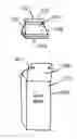 Fig. 01 - DISPOSABLE DEVICE FOR SEALING A CONTAINER