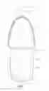 Fig. 02 - Convertible Insulator for a Bottle or a Can