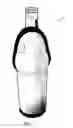 Fig. 08 - Convertible Insulator for a Bottle or a Can