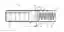 Fig. 01 - Cargo Strap Storing and Dispensing Device