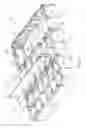 Fig. 09 - Method and apparatus for forming a notched hinge connection in a thermoformed container
