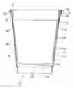 Fig. 01 - PACKAGING CONTAINER