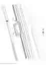 Fig. 18 - Fabric closure with an access opening for cargo containers