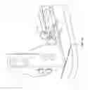 Fig. 23 - Fabric closure with an access opening for cargo containers
