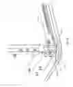 Fig. 25 - Fabric closure with an access opening for cargo containers