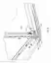 Fig. 26 - Fabric closure with an access opening for cargo containers