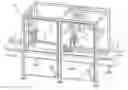 Fig. 01 - Lane forming apparatus