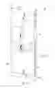Fig. 32 - Mobile access unit and cage
