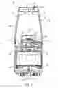 Fig. 04 - Mast and integral display mount for a material handling vehicle