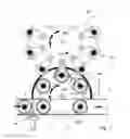 Fig. 02 - Container processing machine and method for delivering containers to and/or removing them from a container processing machine