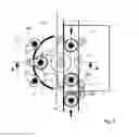 Fig. 06 - Container processing machine and method for delivering containers to and/or removing them from a container processing machine