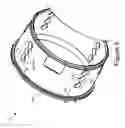 Fig. 06 - Nozzle and keyed flush face receiver