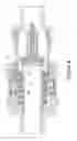 Fig. 09 - Nozzle and keyed flush face receiver
