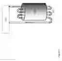 Fig. 06 - Sorption pumps and storage for gases