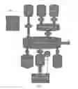 Fig. 03 - SYSTEM, APPARATUS, AND METHOD TO MECHANICALLY AND CHEMICALLY CONVERT THE ELEMENT SILICON IN A WATER SPLIT REACTION
