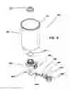 Fig. 08 - Self-contained water filtration system including wireless communication and filter verification and method of using the same