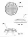 Fig. 09 - Self-contained water filtration system including wireless communication and filter verification and method of using the same