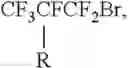 Fig. 15 - Processes for producing branched fluoroalkyl olefins