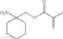Fig. 33 - Synthesis of (2-nitro)alkyl (meth)acrylates via transesterification of (meth)acrylate esters