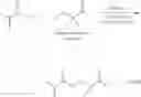 Fig. 38 - Synthesis of (2-nitro)alkyl (meth)acrylates via transesterification of (meth)acrylate esters