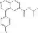 Fig. 26 - Isoquinoline derivatives
