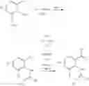 Fig. 13 - Method for producing substituted anthranilic acid derivatives