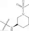 Fig. 57 - Peripherally restricted diphenyl purine derivatives