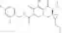 Fig. 348 - SUBSTITUTED SPIROPYRIDO[1,2-a]PYRAZINE DERIVATIVE AND PHARMACEUTICAL USE OF SAME AS HIV INTEGRASE INHIBITOR
