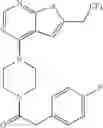 Fig. 100 - Compositions comprising thienopyrimidine and thienopyridine compounds and methods of use thereof