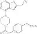 Fig. 104 - Compositions comprising thienopyrimidine and thienopyridine compounds and methods of use thereof