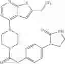 Fig. 124 - Compositions comprising thienopyrimidine and thienopyridine compounds and methods of use thereof