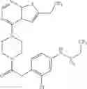 Fig. 130 - Compositions comprising thienopyrimidine and thienopyridine compounds and methods of use thereof