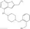 Fig. 136 - Compositions comprising thienopyrimidine and thienopyridine compounds and methods of use thereof