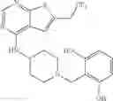 Fig. 137 - Compositions comprising thienopyrimidine and thienopyridine compounds and methods of use thereof