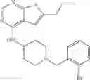 Fig. 178 - Compositions comprising thienopyrimidine and thienopyridine compounds and methods of use thereof