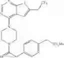 Fig. 65 - Compositions comprising thienopyrimidine and thienopyridine compounds and methods of use thereof