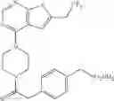 Fig. 66 - Compositions comprising thienopyrimidine and thienopyridine compounds and methods of use thereof