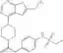 Fig. 71 - Compositions comprising thienopyrimidine and thienopyridine compounds and methods of use thereof