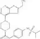 Fig. 78 - Compositions comprising thienopyrimidine and thienopyridine compounds and methods of use thereof