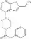Fig. 92 - Compositions comprising thienopyrimidine and thienopyridine compounds and methods of use thereof