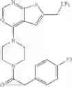 Fig. 96 - Compositions comprising thienopyrimidine and thienopyridine compounds and methods of use thereof