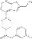 Fig. 98 - Compositions comprising thienopyrimidine and thienopyridine compounds and methods of use thereof