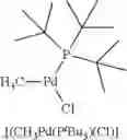 Fig. 52 - Organopalladium compounds as polymerization catalysts