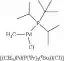 Fig. 57 - Organopalladium compounds as polymerization catalysts