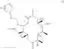 Fig. 103 - Convergent processes for preparing macrolide antibacterial agents