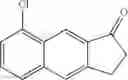 Fig. 167 - Functionalized naphthalene fluorophores