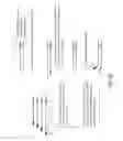 Fig. 11 - MULTIPLE TAGGING OF LONG DNA FRAGMENTS
