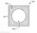 Fig. 01 - Electrically reconfigurable deposition masks
